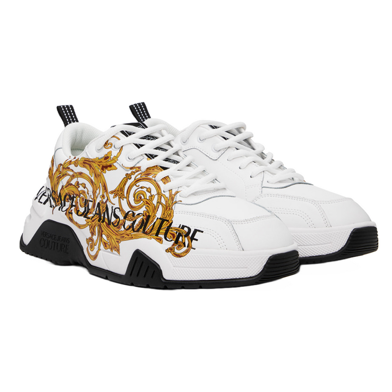 VERSACE JEANS COUTURE STARGAZE SNEAKERS
