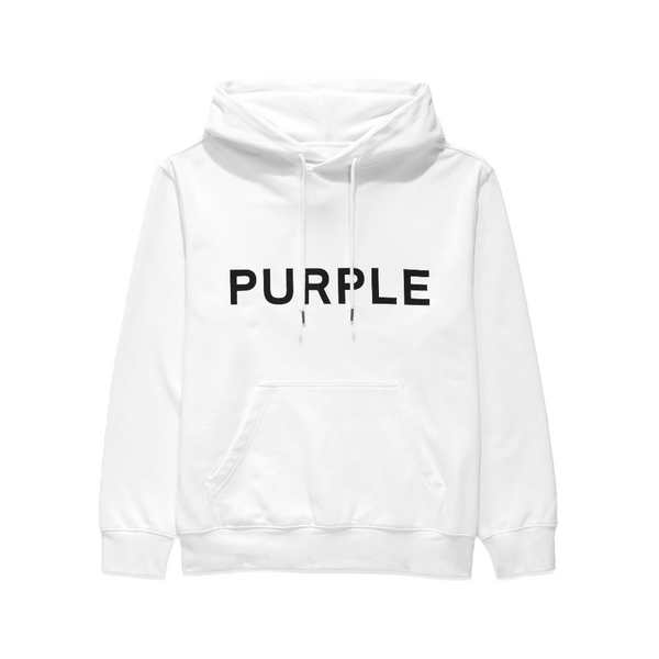 PURPLE BRAND FRENCH TERRY PO HOODY