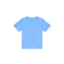 KIDS VERSACE DREAM LOGO T-SHIRT BLUE
