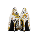 VERSACE JEANS COUTURE SCARLETT HEELS