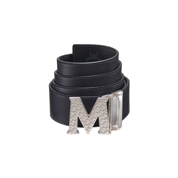 MCM Claus Adjustable Checkerboard VI Belt – Krush Clothing