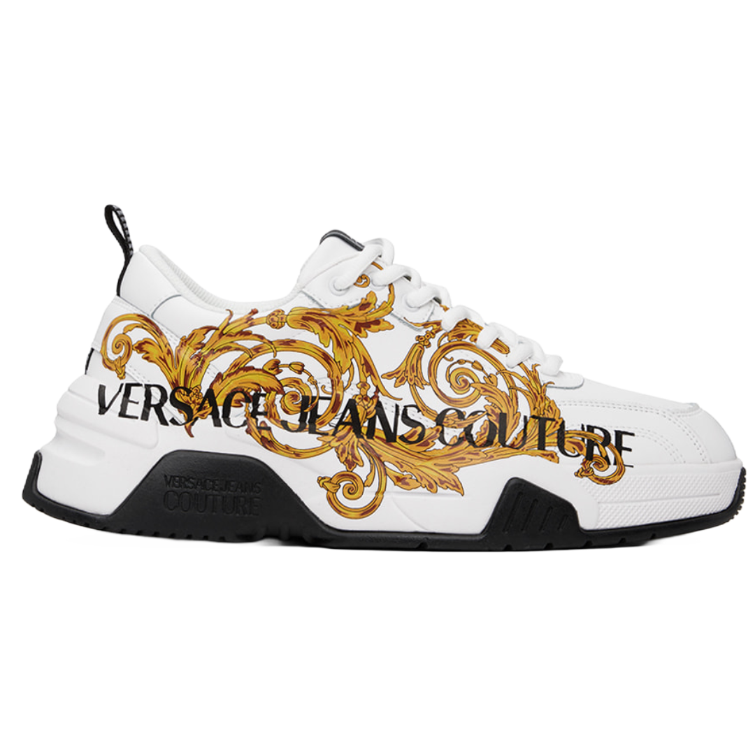 VERSACE JEANS COUTURE STARGAZE SNEAKERS