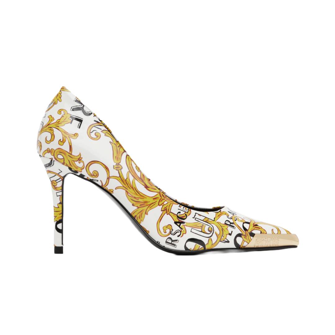 VERSACE JEANS COUTURE SCARLETT HEELS