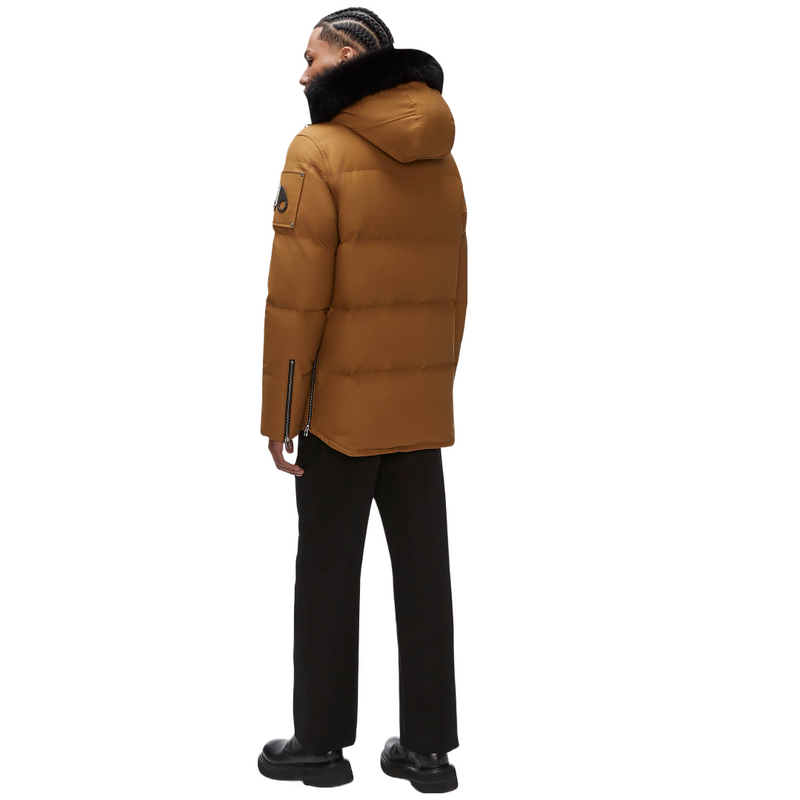 Moose knuckle fox 2024 fur