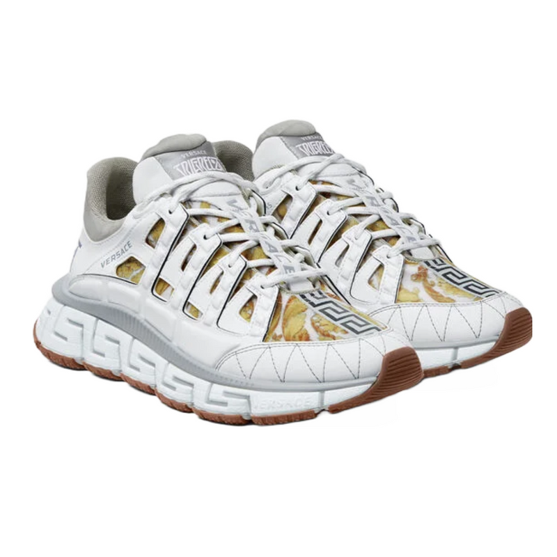 Versace 2025 sneakers gold
