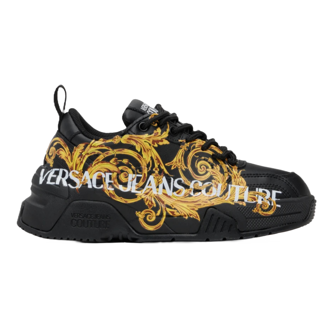 VERSACE JEANS COUTURE STARGAZE SNEAKERS