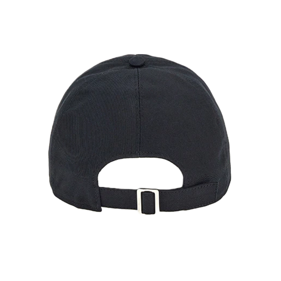 SALVATORE FERRAGAMO GANCINI BASEBALL CAP