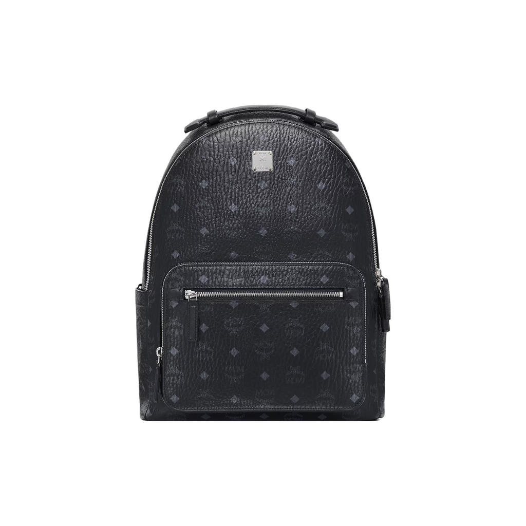 MCM STARK BACKPACK IN VINTAGE JACQUARD – Enzo Clothing Store