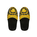 VERSACE I ♡ BAROQUE SLIPPERS BLACK/GOLD