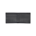 DOLCE & GABBANA BIFOLD WALLET BLACK