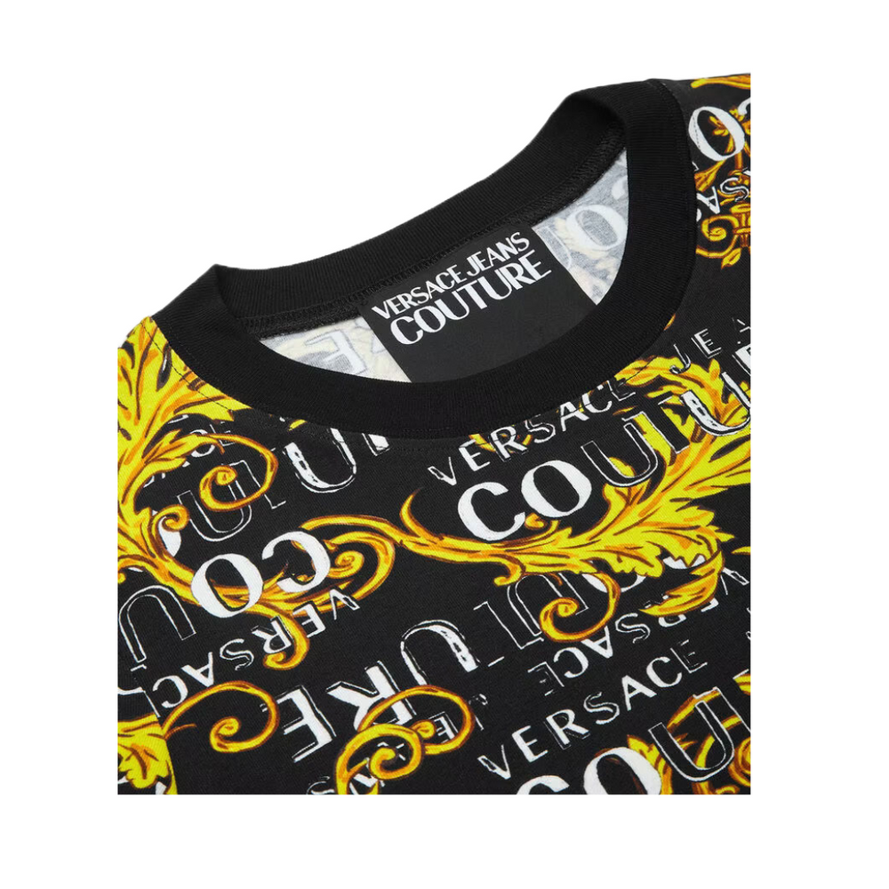 Camiseta fashion versace