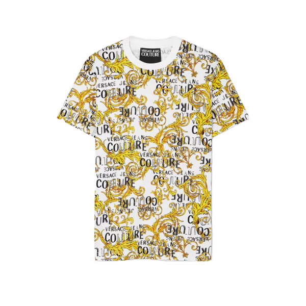 VERSACE COUTURE LOGO COUTURE T-SHIRT