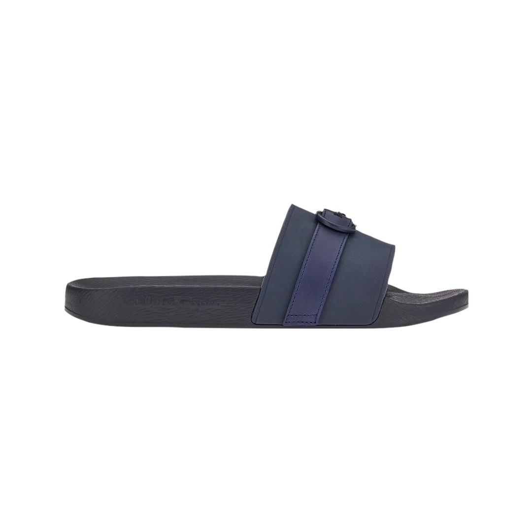 SALVATORE FERRAGAMO GANCINI SLIDE