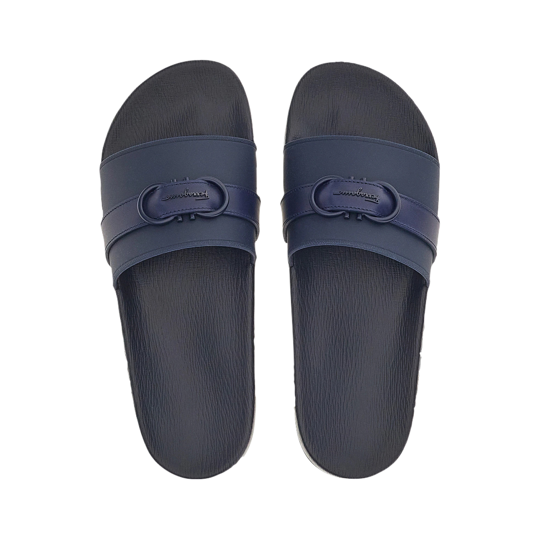 SALVATORE FERRAGAMO GANCINI SLIDE