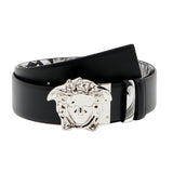 VERSACE MEDUSA BIGGIE BELT – Enzo Clothing Store