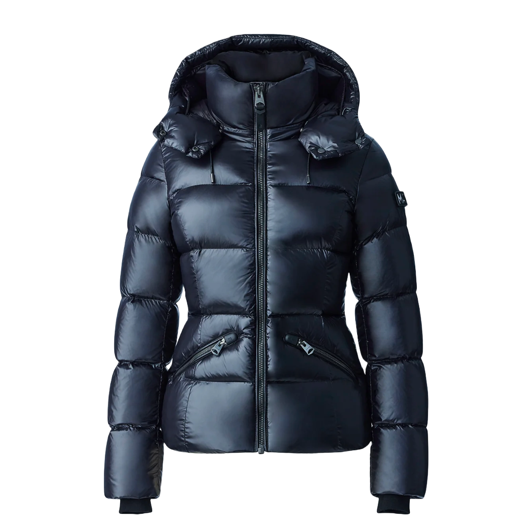 MACKAGE MADALYN-V WOMEN'S JACKET BLACK