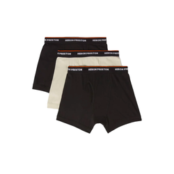 HERON PRESTON TRUNK LOGO HP TRIPACK MULTICOLOR NO COLOR