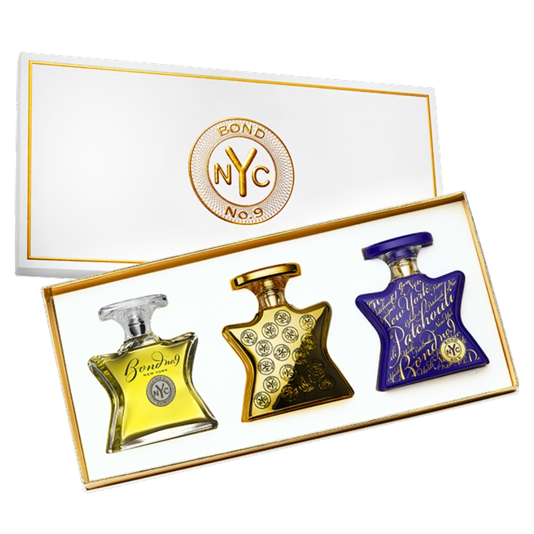 BOND NO.9 LUXE TRIO FOR MEN 2023 50ML