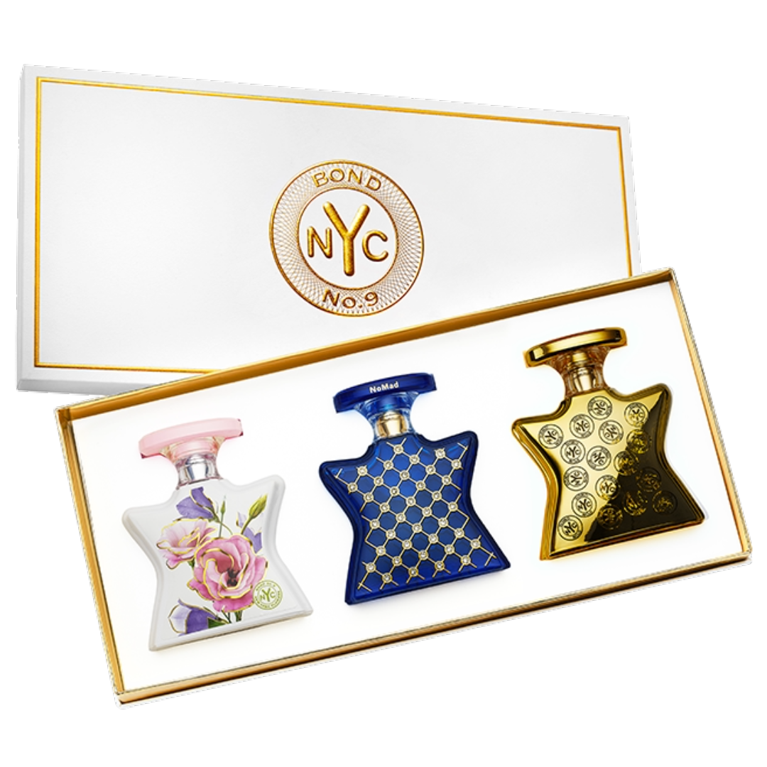 BOND NO.9 LUXE TRIO FOR WOMEN 2023 50ML