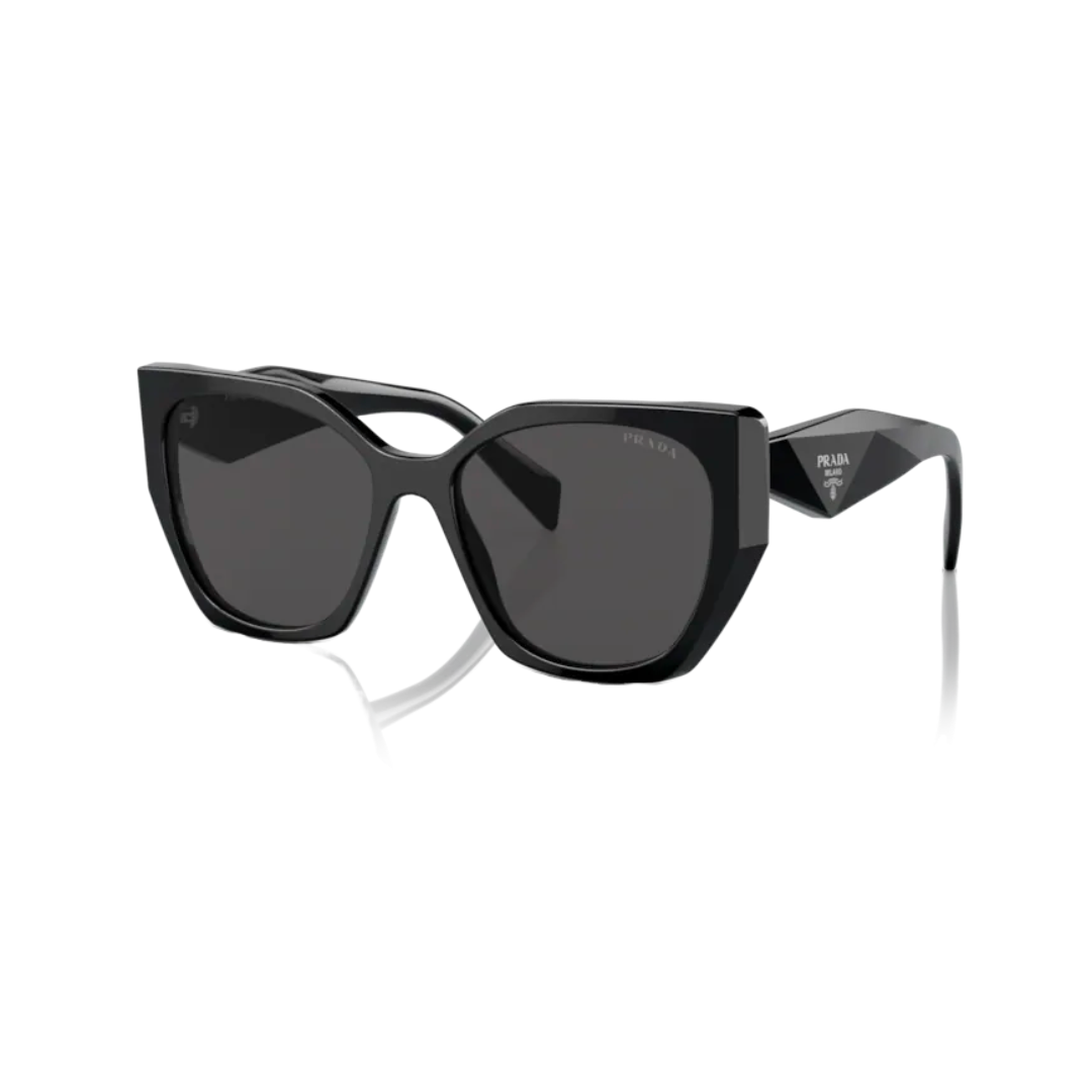 PRADA 1AB5S055 BLACK/DARK GREY