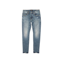PURPLE VINTAGE QUARTZ SLIM MID INDIGO