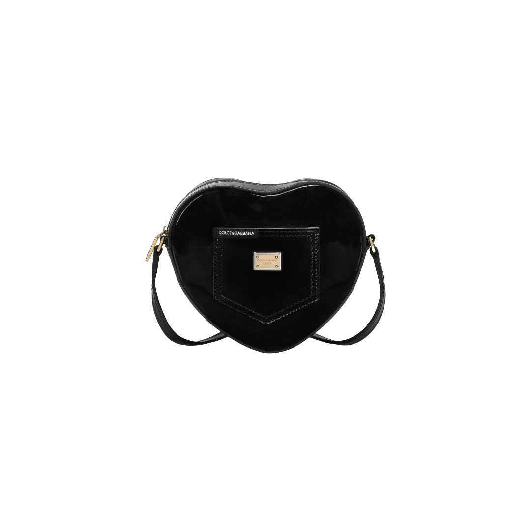 KIDS DOLCE & GABBANA DG GIRLIE HEART BAG