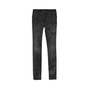 PURPLE BRAND SKINNY GLITTER BLACK