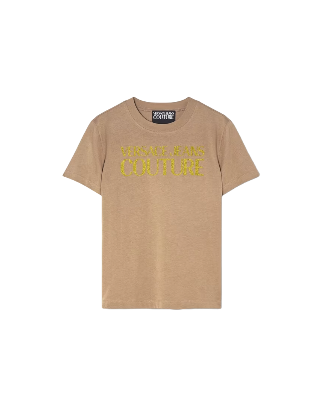 VERSACE JEANS COUTURE LOGO TSHIRT