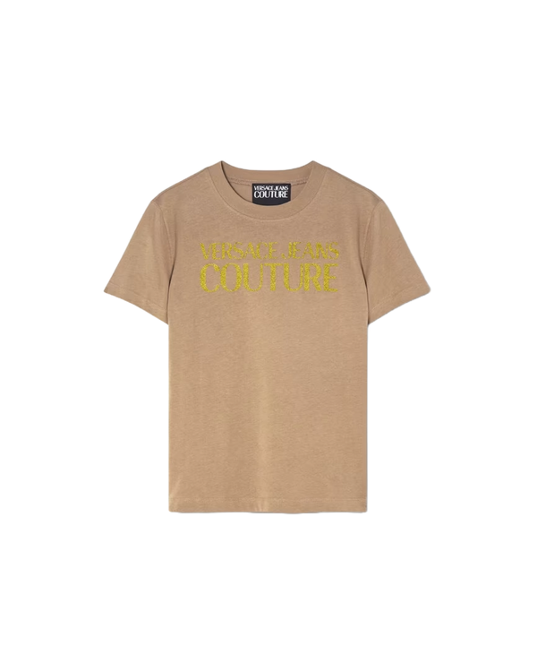 VERSACE JEANS COUTURE LOGO TSHIRT