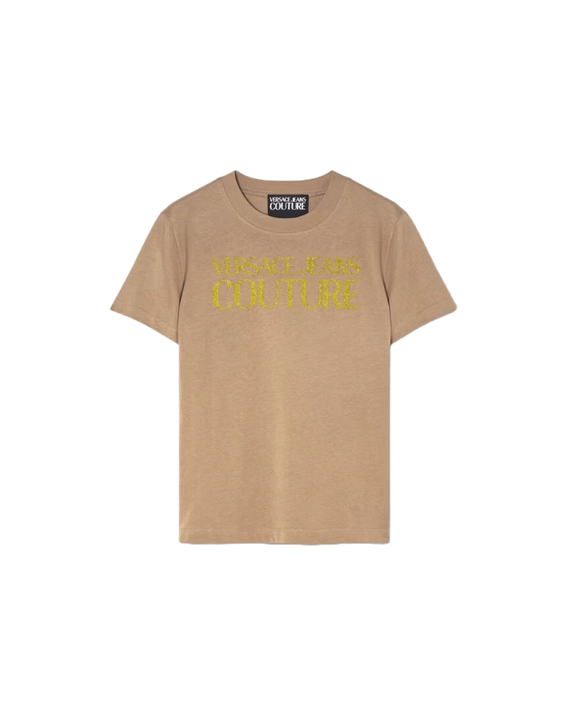 VERSACE JEANS COUTURE LOGO TSHIRT