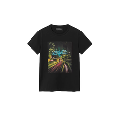 VERSACE KIDS CITY LIGHTS TSHIRT