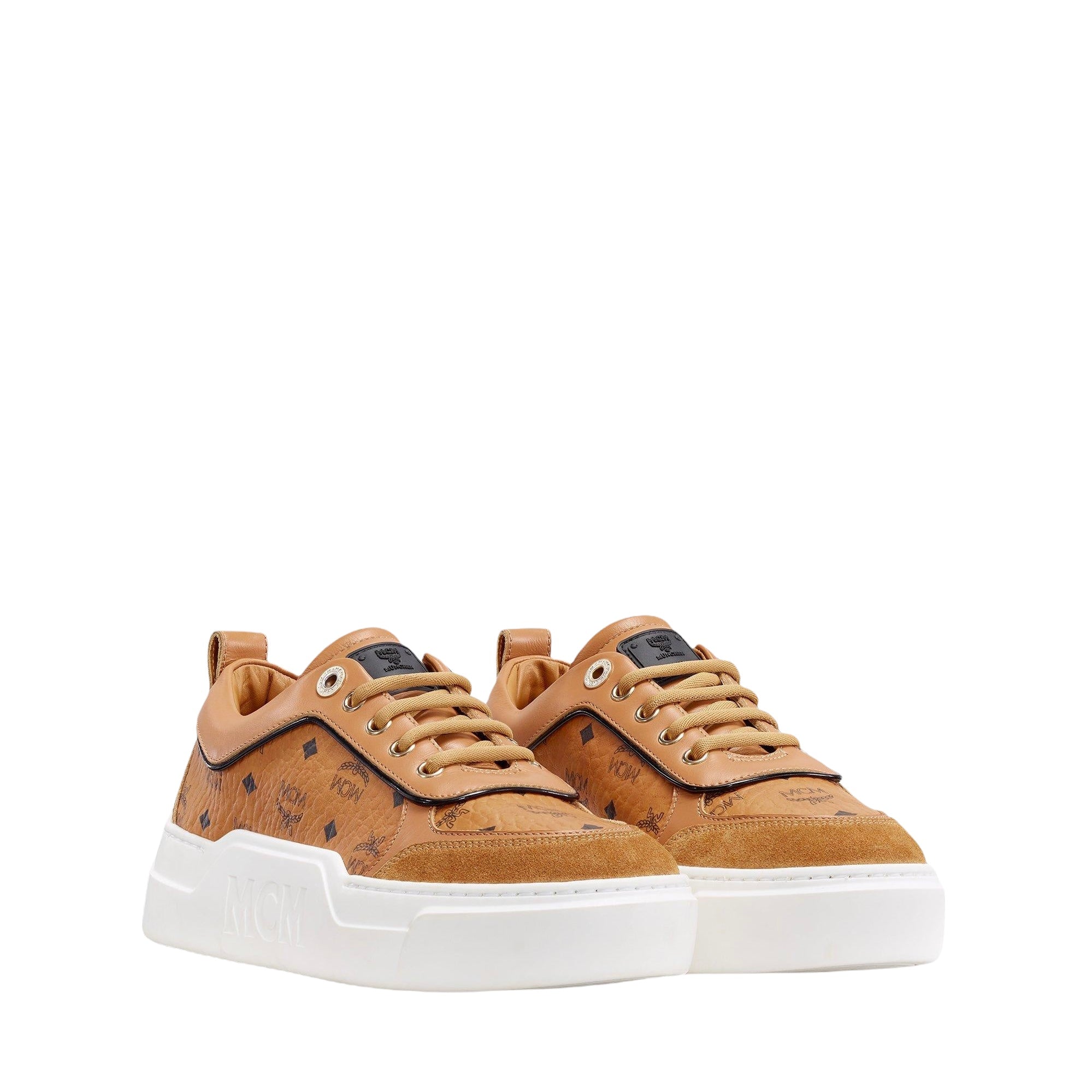 MCM WOMENS SKYWARD SNEAKER