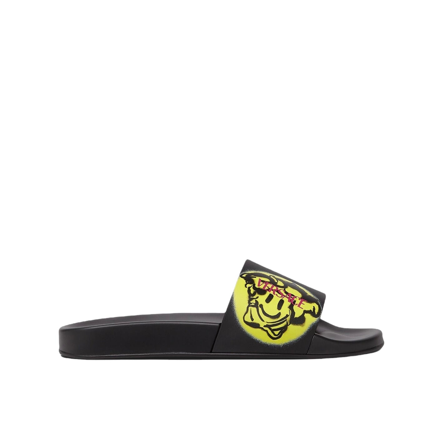 VERSACE MEDUSA SMILE SLIDES