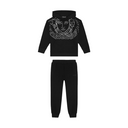 VERSACE KIDS MEDUSA BLACK LOGO SET