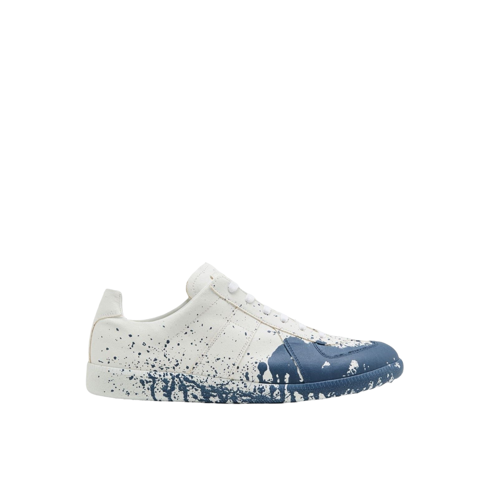 MAISON MARGIELA REPLICA SNEAKERS IVORY