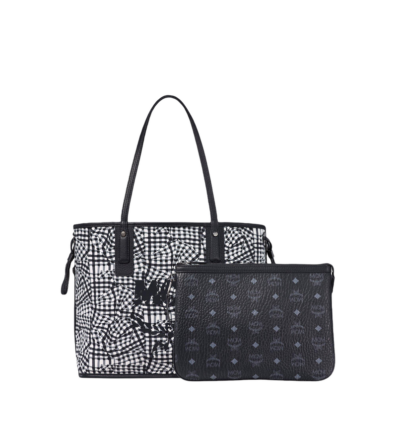 MCM Medium Liz Shopper Tote Bag - Couture USA