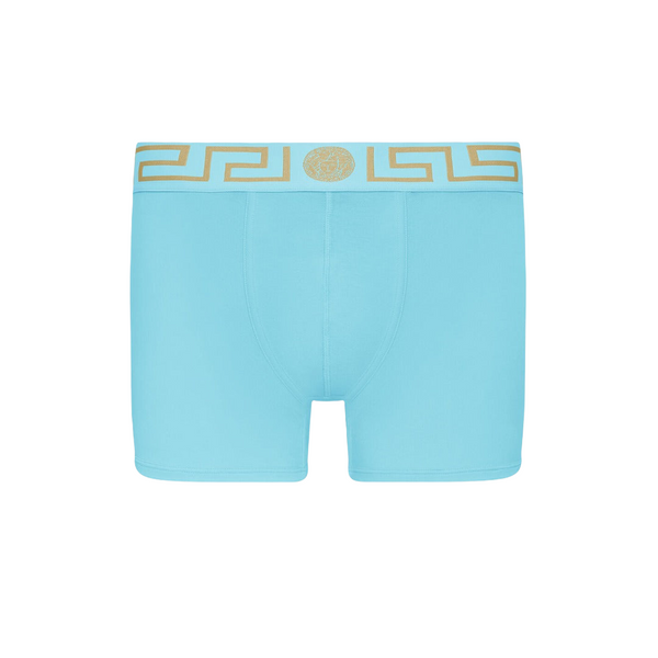 VERSACE GRECA BORDER TRUNKS