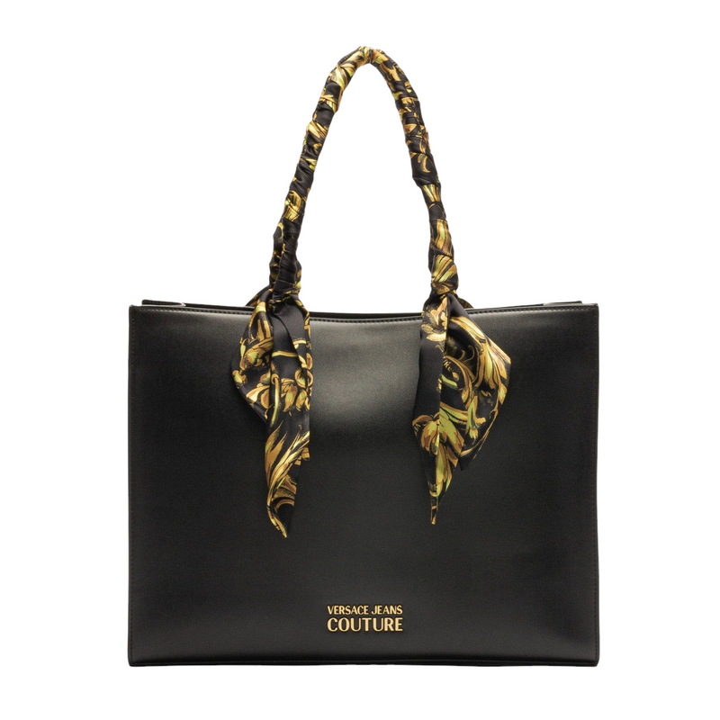 VERSACE JEANS COUTURE TOTE BAG