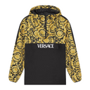 VERSACE BAROCCO WINDBREAKER JACKET