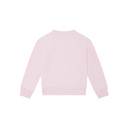 VERSACE KIDS MEDUSA HOLOGRAPHIC SWEATSHIRT PINK-MULTI