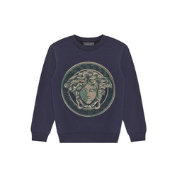 Versace 2025 medusa sweatshirt