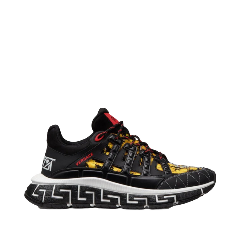 Versace chain top reaction oro