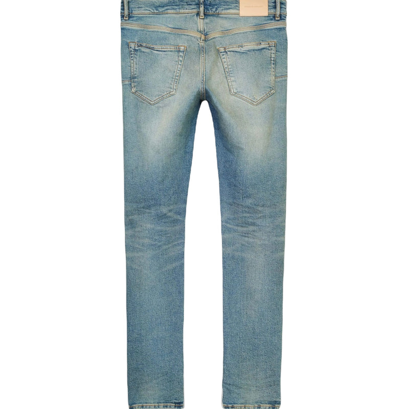 Buy PURPLE BRAND Low Rise Skinny Jeans 'Light Bleach' - P001 LTBC323