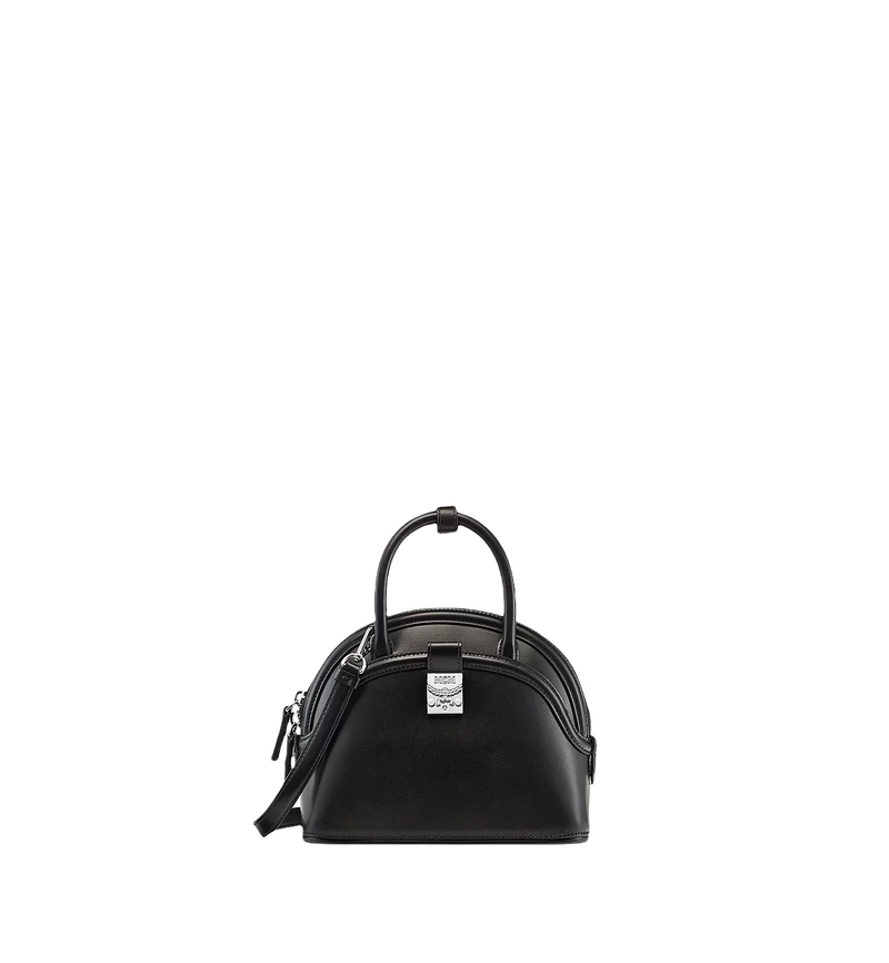 MCM ANNA TOTE IN SPANISH LEATHER
