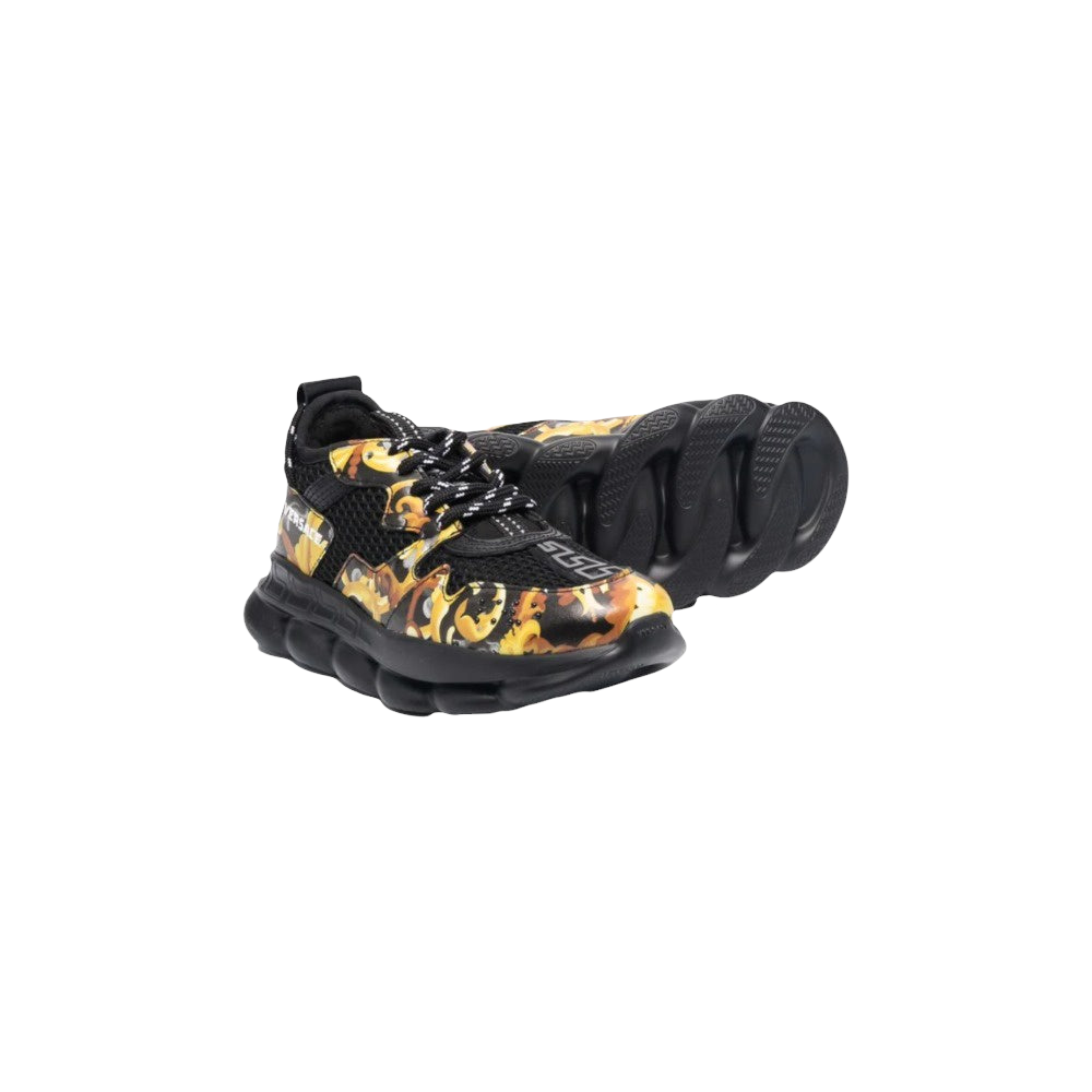 VERSACE BAROCCOFLAGE CHAIN REACTION KIDS