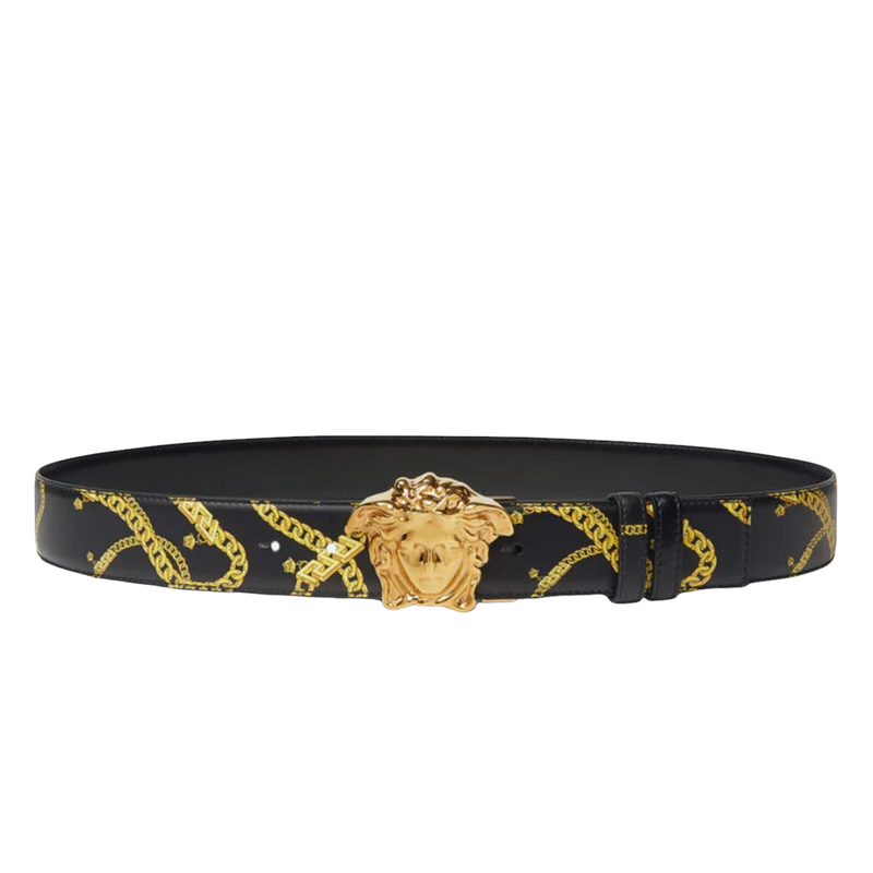 Versace belt chain online