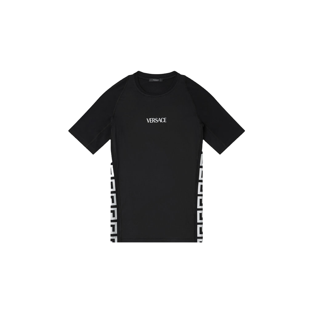 VERSACE GRECA RUNNING T-SHIRT