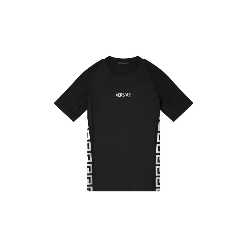 Versace black t clearance shirt