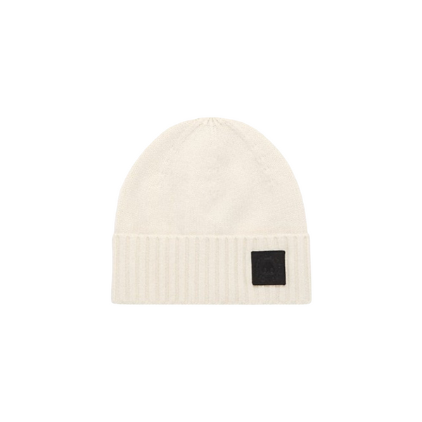 MOOSE KNUCKLES NISUTLIN WOOL BEANIE- MILKY WAY