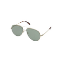 ALEXANDER MCQUEEN AVIATOR SUNGLASSES